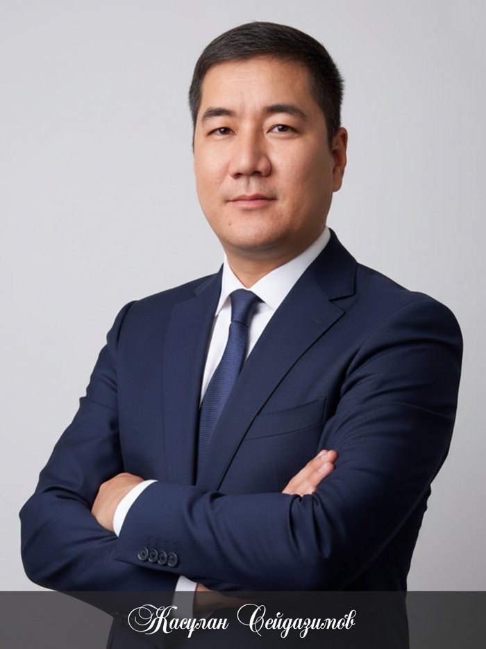 Жасулан Сейдазимов