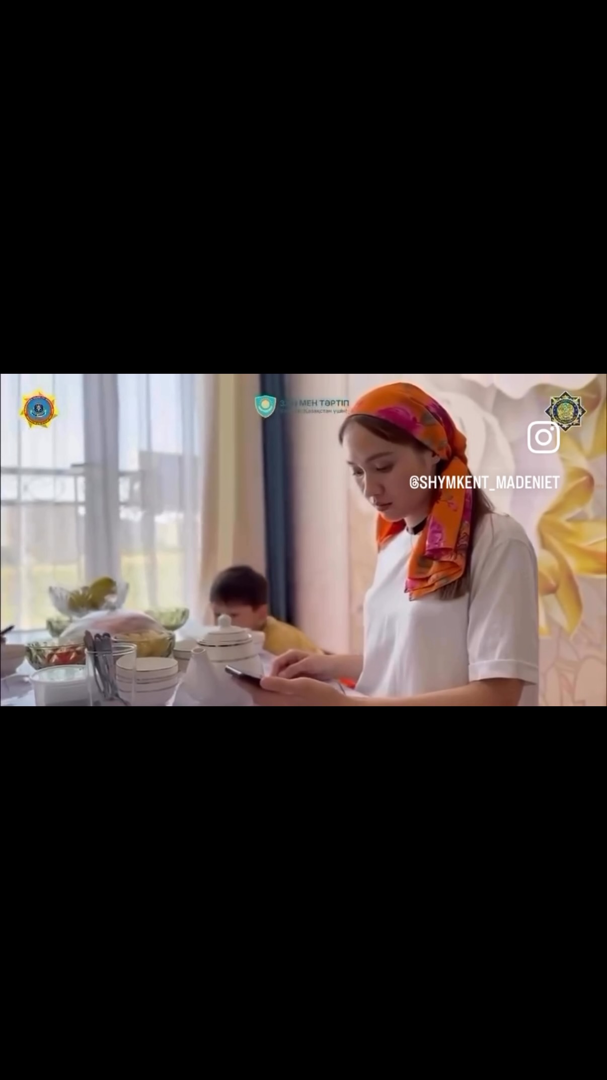 🔹 Балаларды қорғау – барлығынан да маңызды. 
#бала #мәдениет #балардықорғау